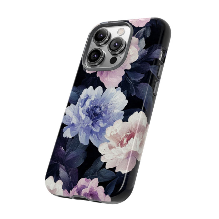 Zacht Pastel Bloemenpatroon