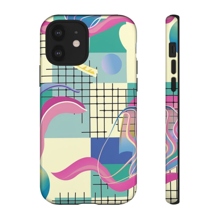 Kleurrijk Abstract Geometrisch Patroon