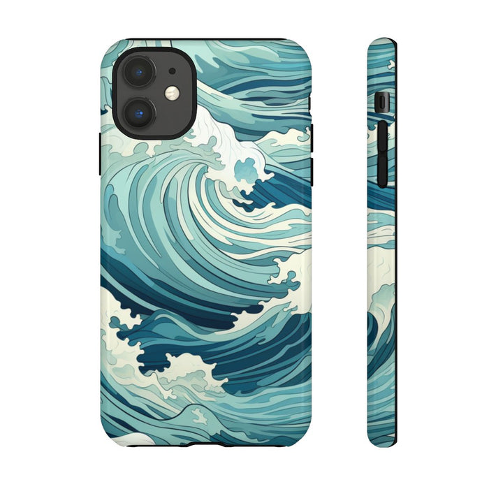 Ocean Wave Patroon