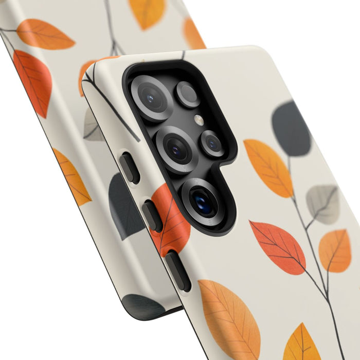 Herfstbladeren Patroon