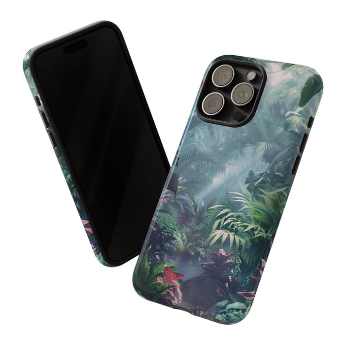Weelderige Tropische Jungle