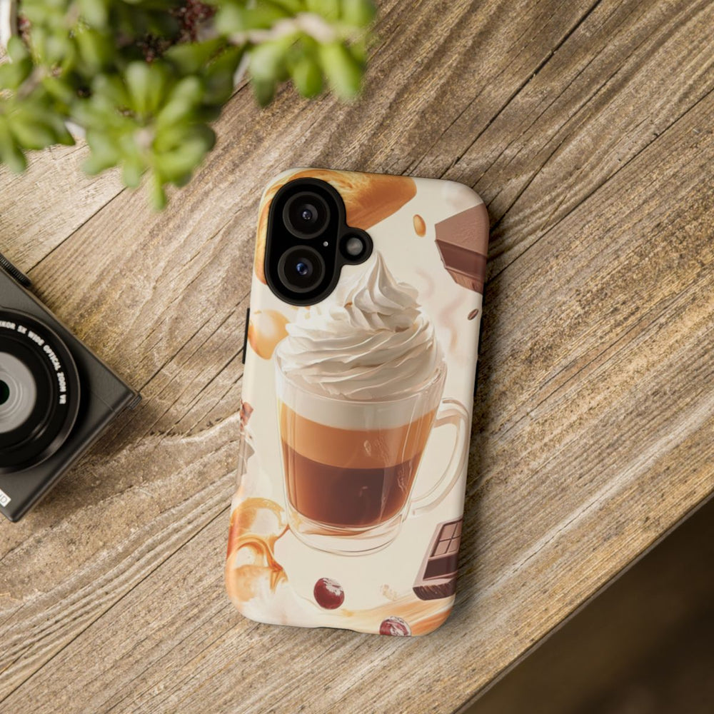 Koffie en Zoetigheden Dynamisch Ontwerp