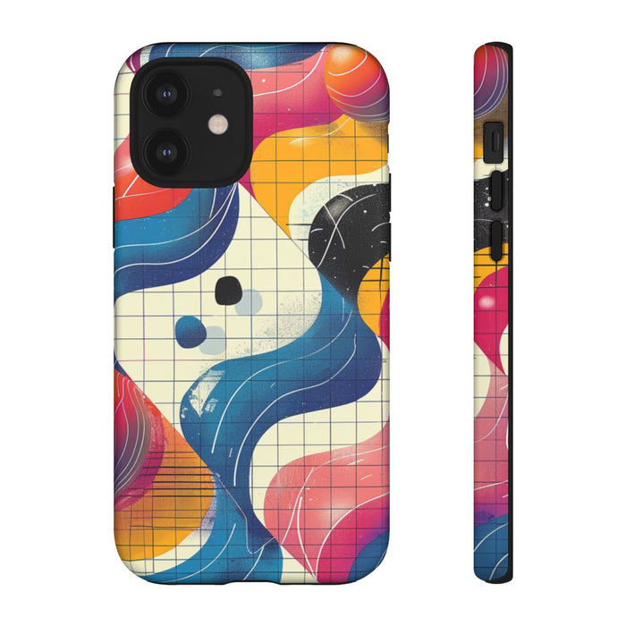 Kleurrijk Abstract Geometrisch Ontwerp