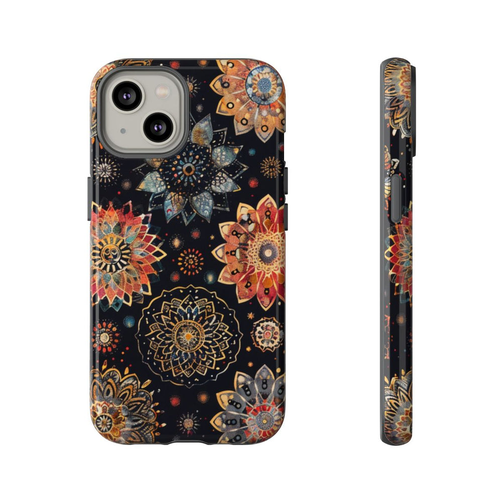 Kleurrijk Mandala Patroon