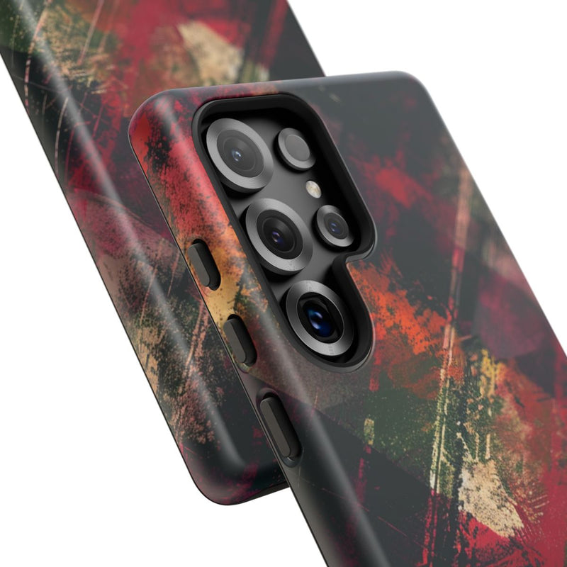 Abstract Grunge Patroon