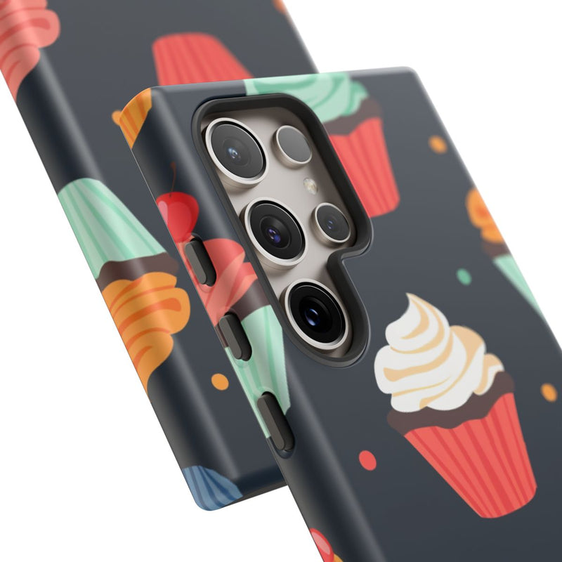 Vrolijk Cupcakepatroon