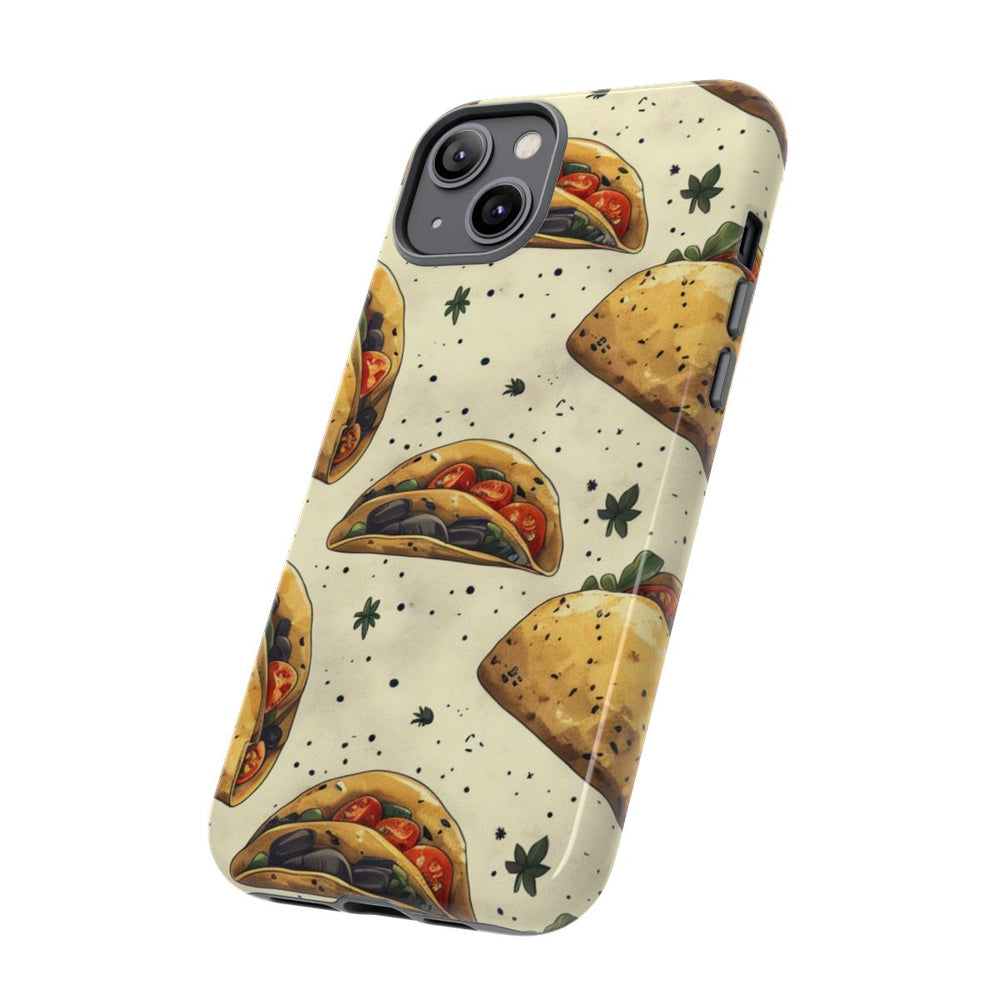 Taco Patroon met Kruiden
