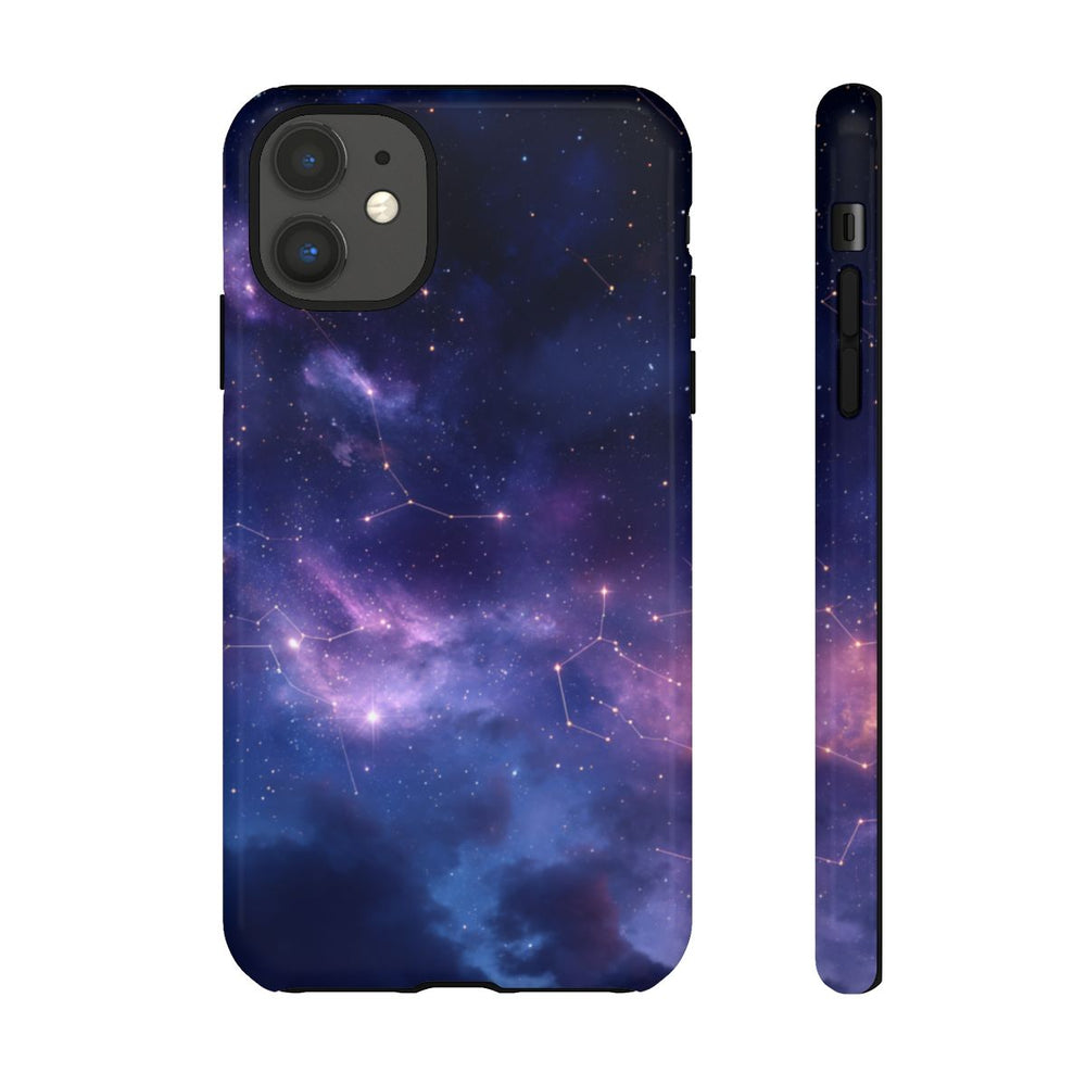 Sterrenhemel met Sterrenbeelden