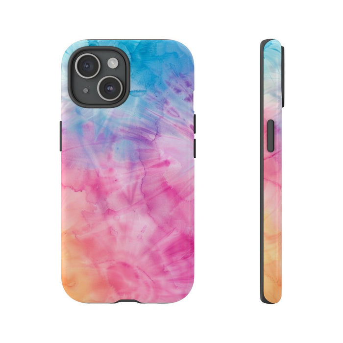 Rustig Tie-Dye Patroon