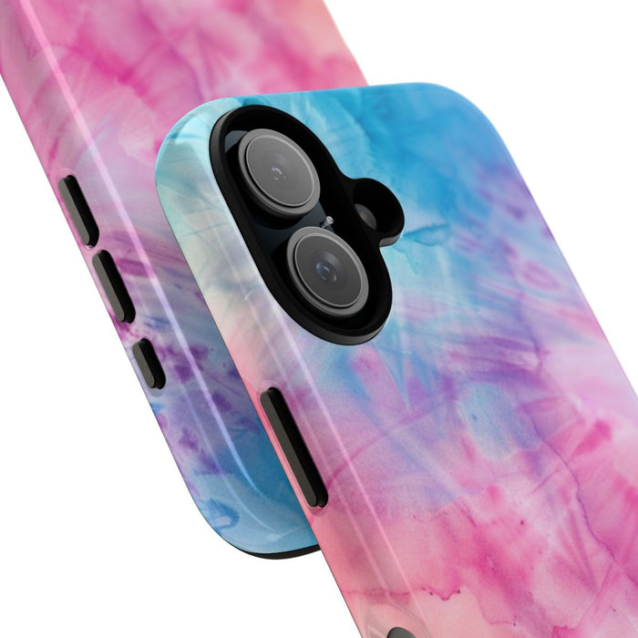 Rustig Tie-Dye Patroon