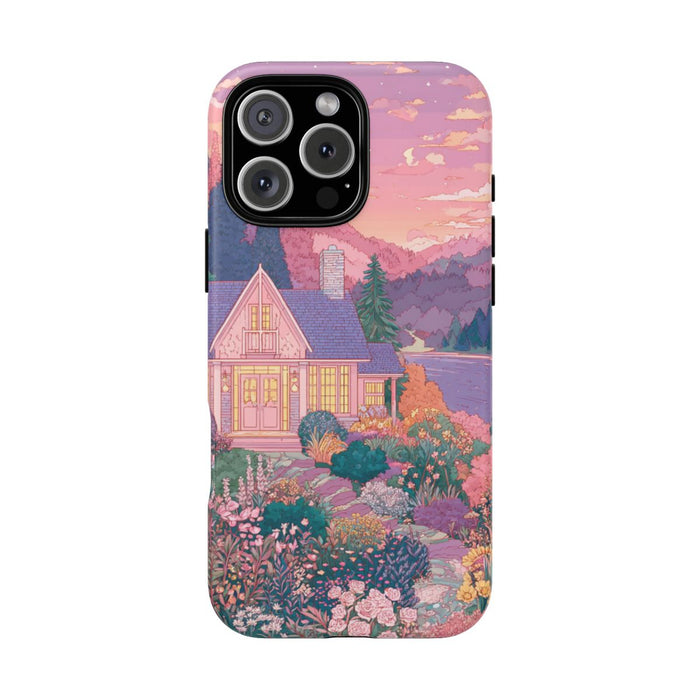 Sprookjesachtig Cottagecore Fairycore Ontwerp