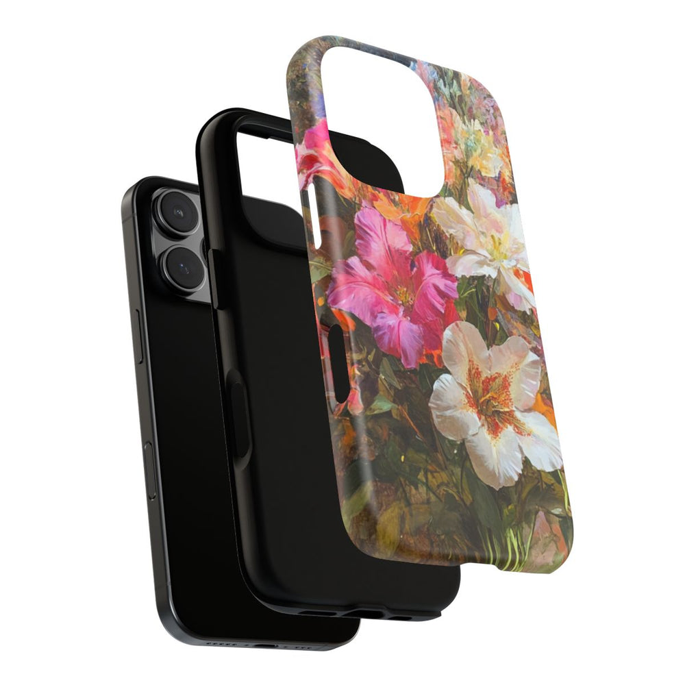 Levendig Bloemenboeket in Schilderstijl