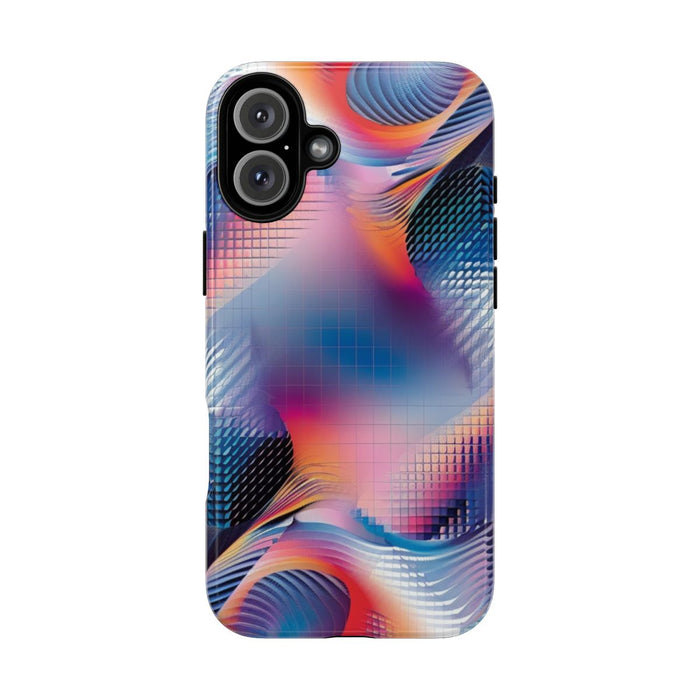 Kleurrijk Abstract Geometrisch Patroon