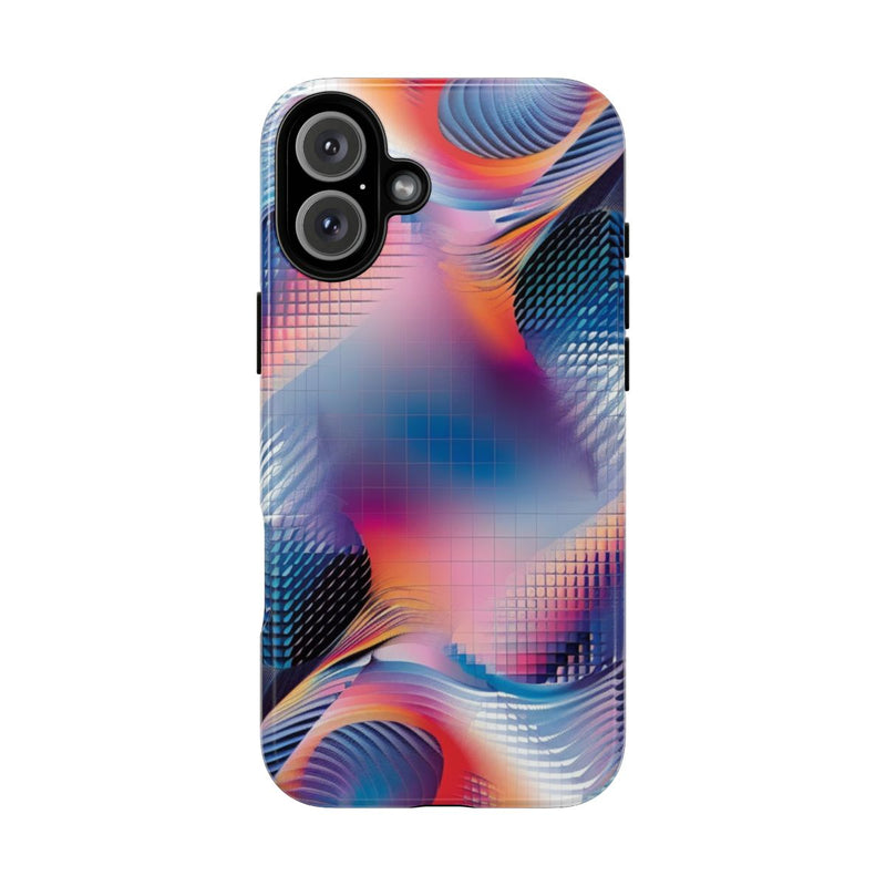 Kleurrijk Abstract Geometrisch Patroon