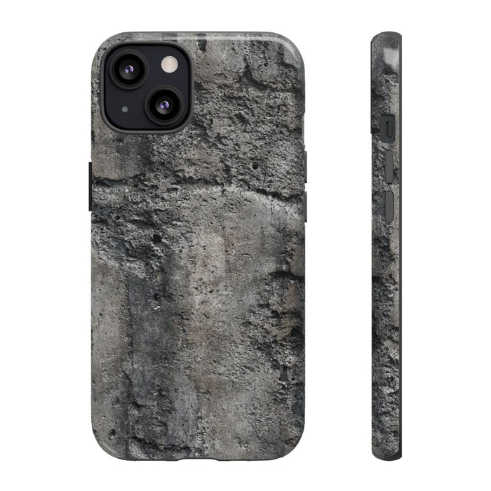 Dystopische Betonstructuur