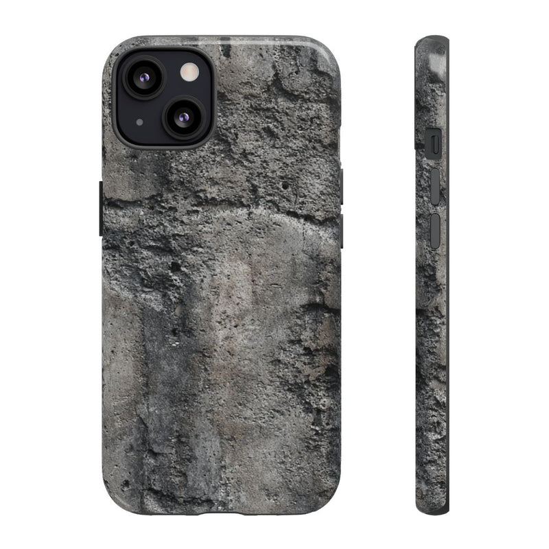 Dystopische Betonstructuur