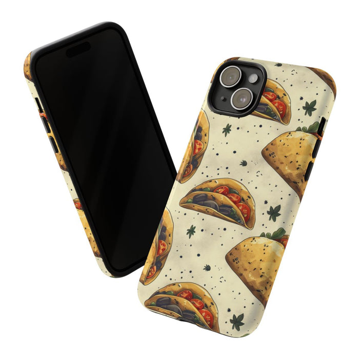 Taco Patroon met Kruiden