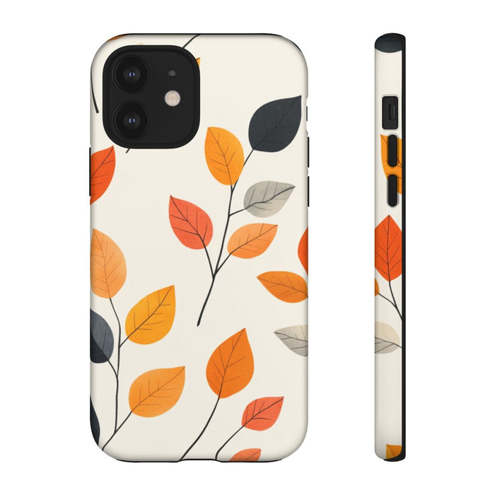 Herfstbladeren Patroon