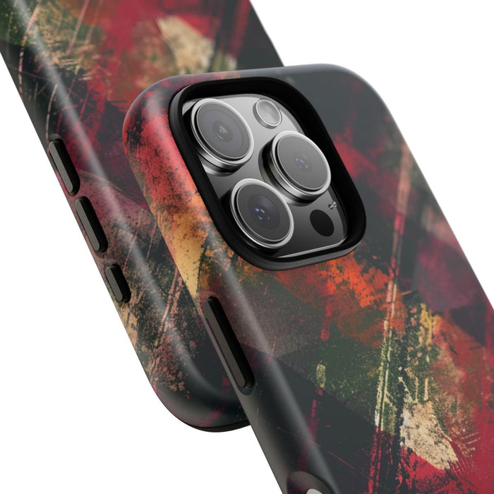 Abstract Grunge Patroon