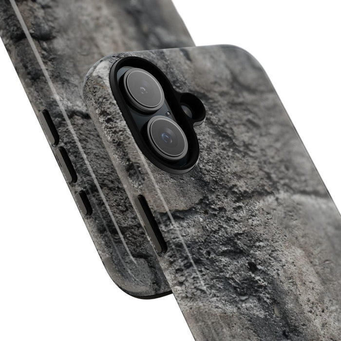 Dystopische Betonstructuur