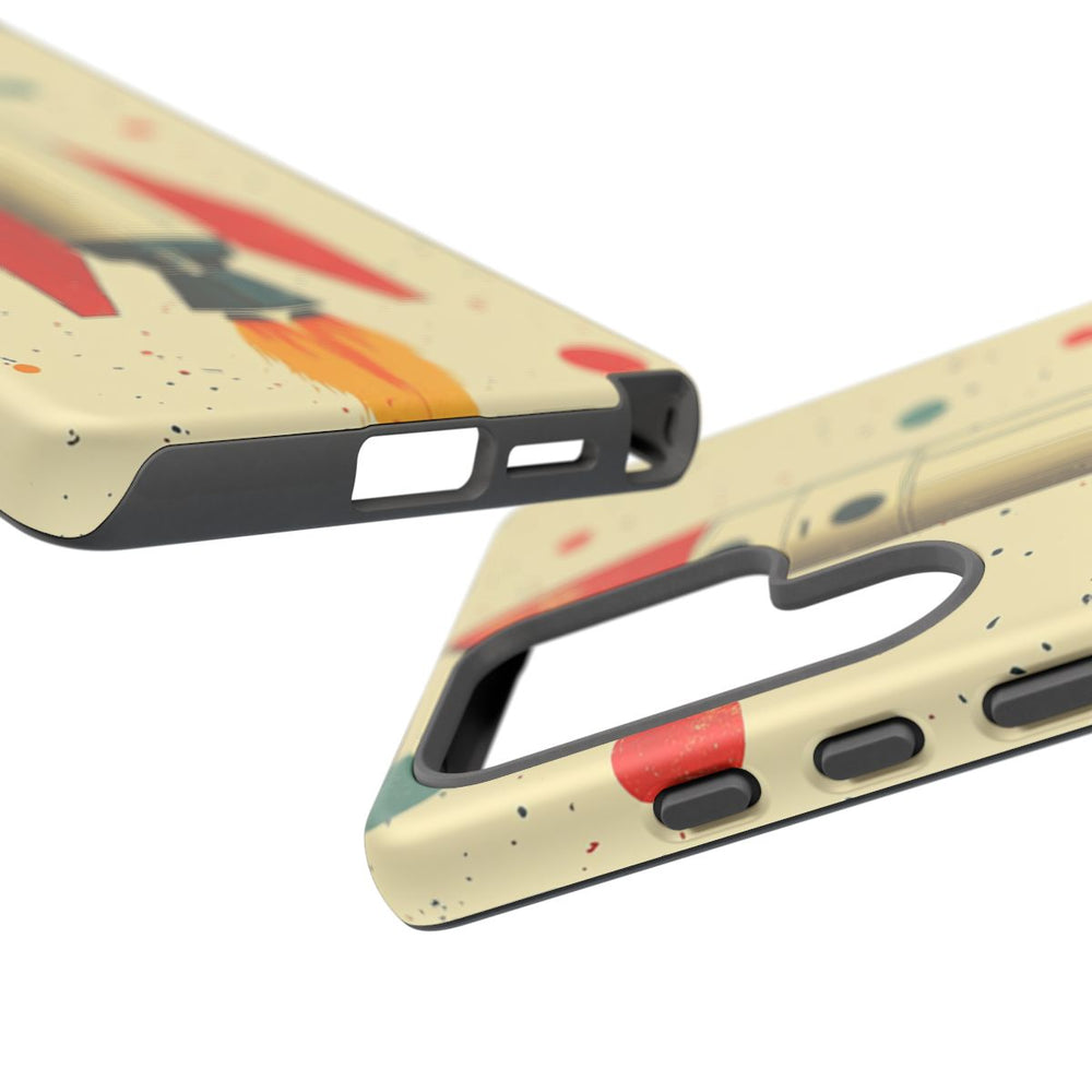 Retro Raketpatroon