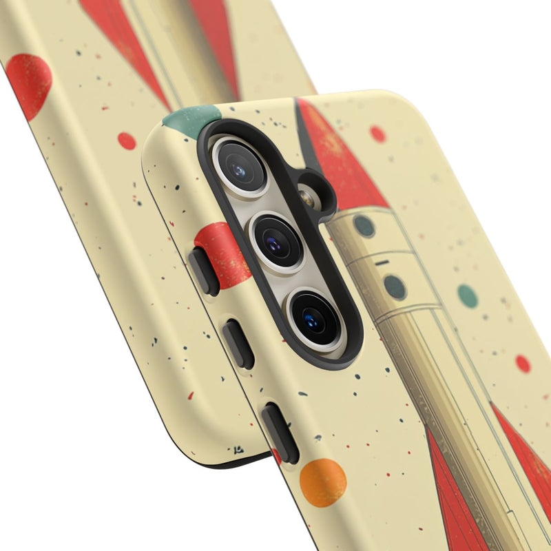 Retro Raketpatroon