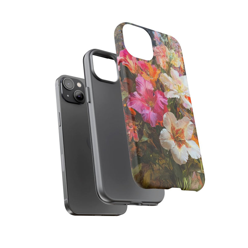 Kleurrijk Bloemenboeket Schildering