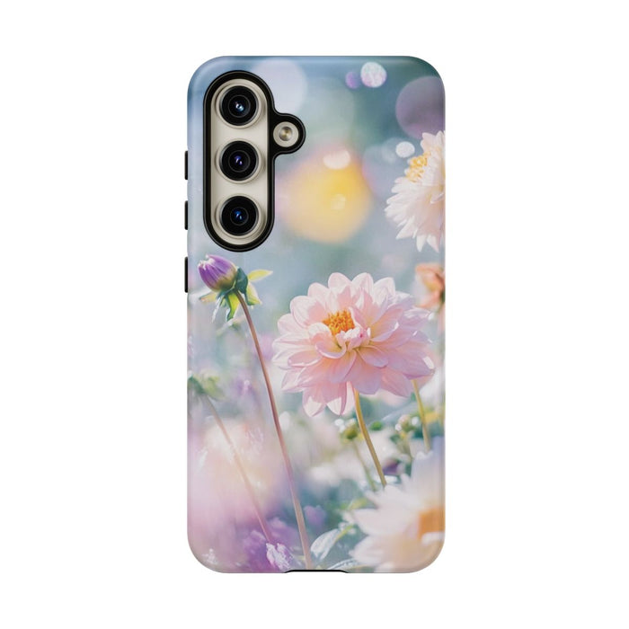 Dromerige Dalia's met Zachte Bokeh