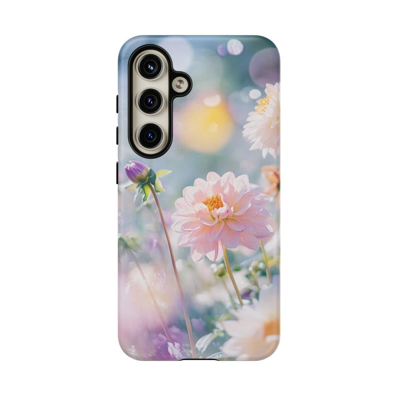 Dromerige Dalia's met Zachte Bokeh