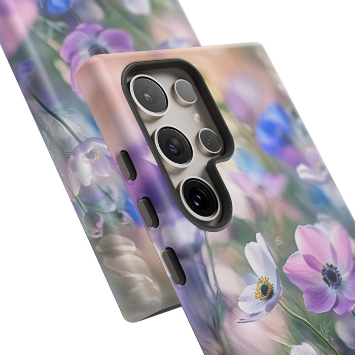Bloeiende Anemoonbloemen