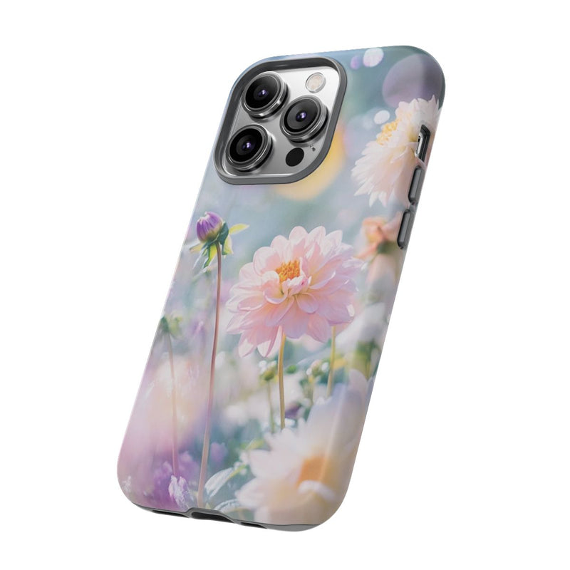 Dahlia Bloemenboeket in Pastel