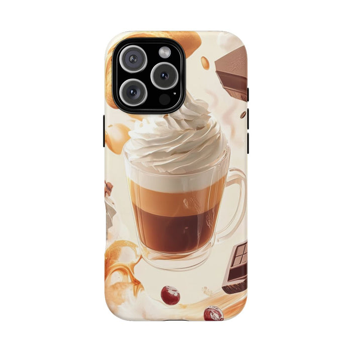 Dynamische Koffie en Dessert Elementen