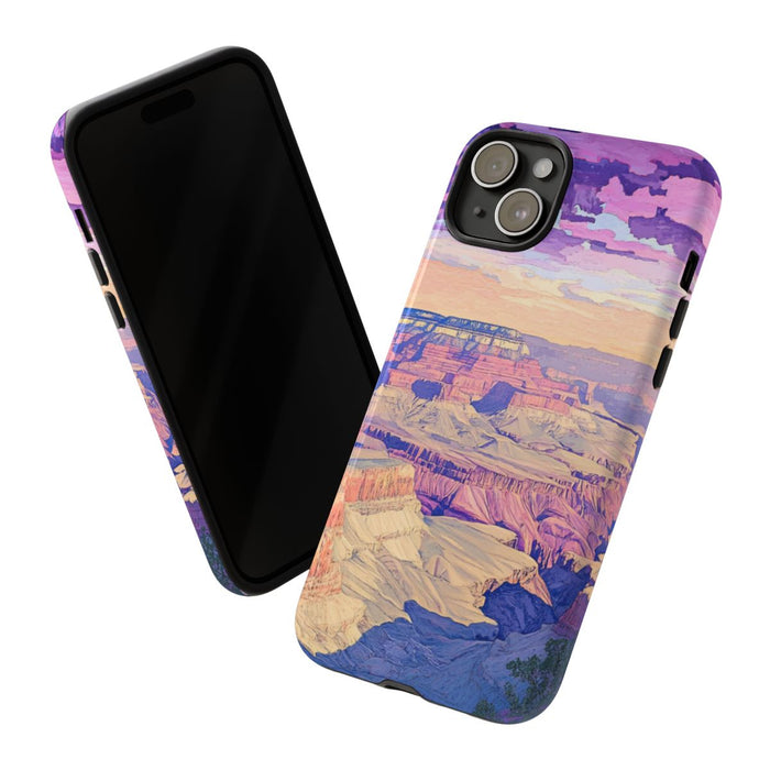 Kleurrijk Canyonlandschap