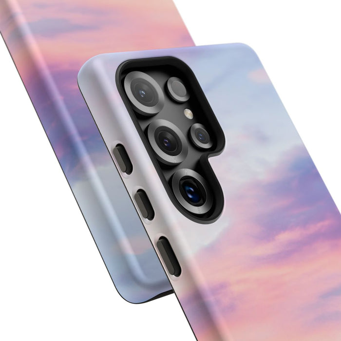 Pastelkleurige Lucht Fotografie