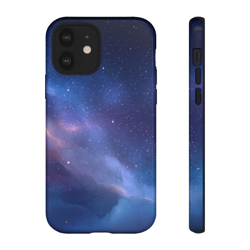 Dromerige Sterrennacht met Nevels