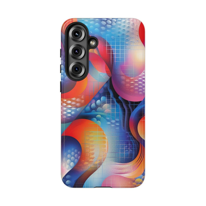 Kleurrijk Abstract Geometrisch Ontwerp