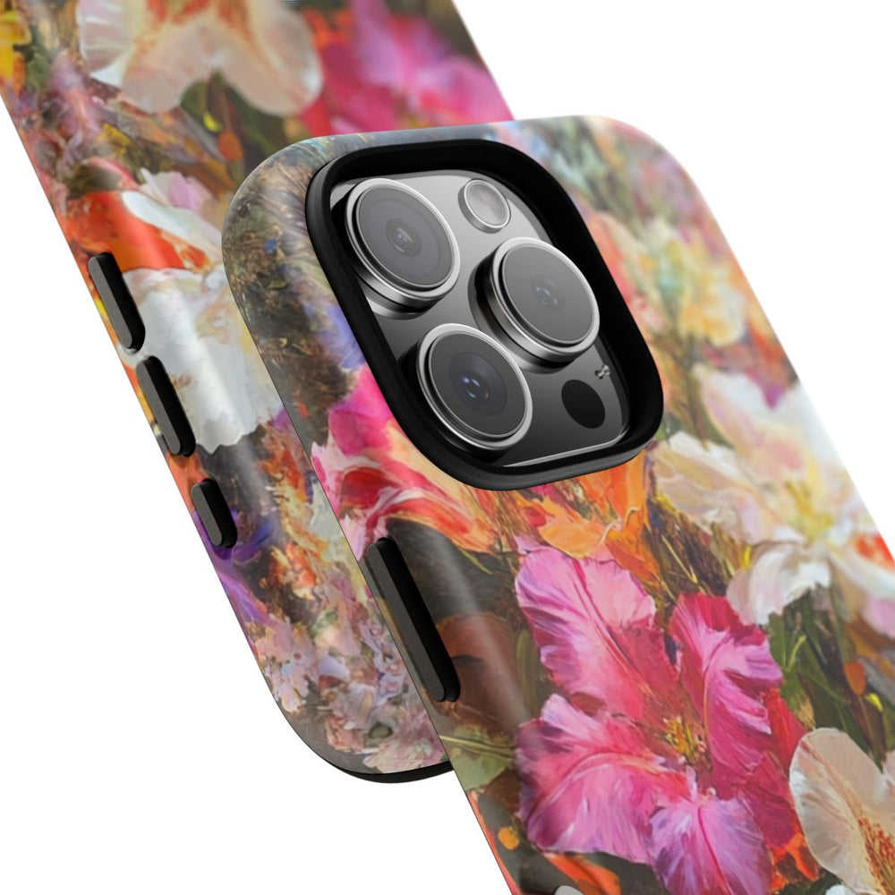 Levendig Bloemenboeket in Schilderstijl
