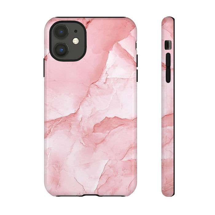 Roze Marmerstructuur