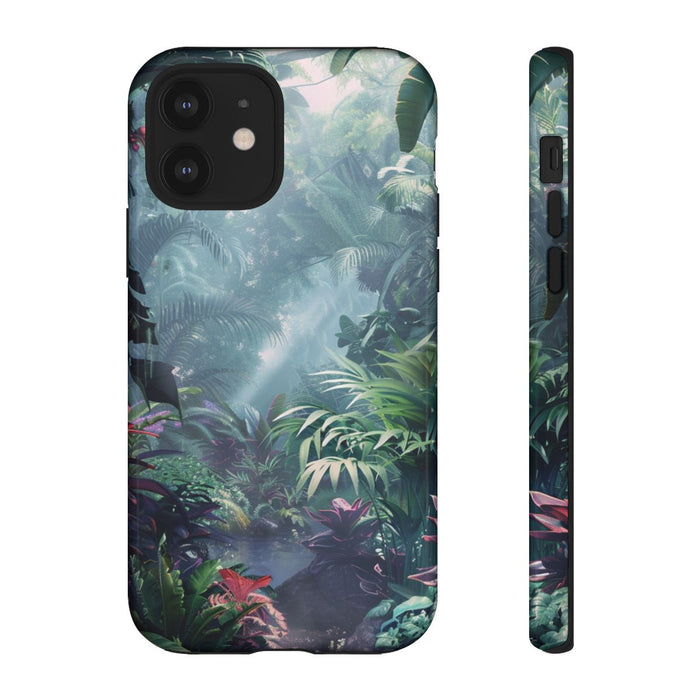 Weelderige Tropische Jungle