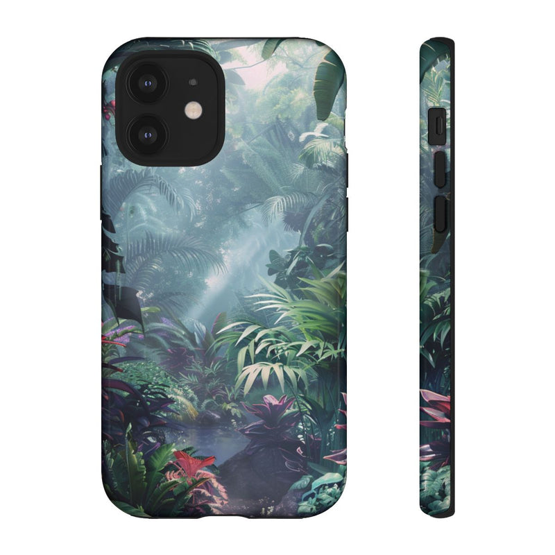 Weelderige Tropische Jungle