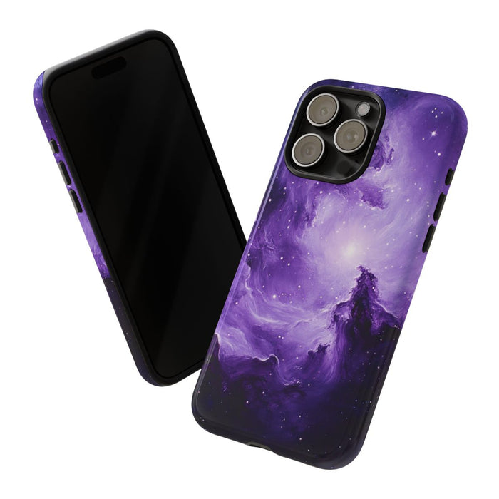 Paarse Nevelgalaxy