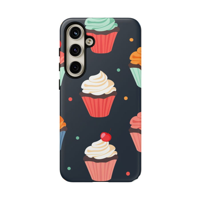 Vrolijk Cupcakepatroon