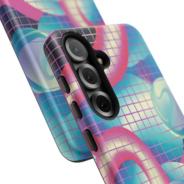 Abstract 3D Geometrisch Patroon