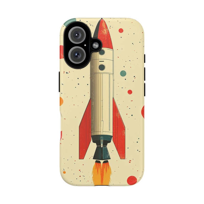 Retro Raketpatroon