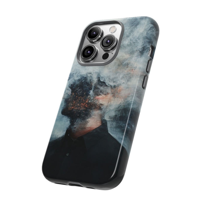 Rookachtig Abstract Portret