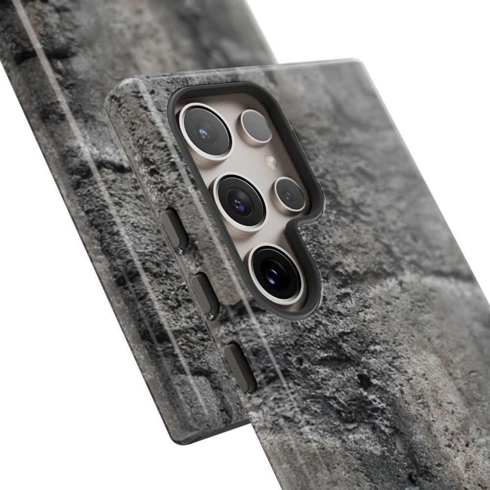 Dystopische Betonstructuur