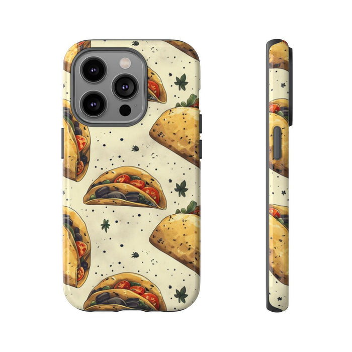 Taco Patroon met Kruiden
