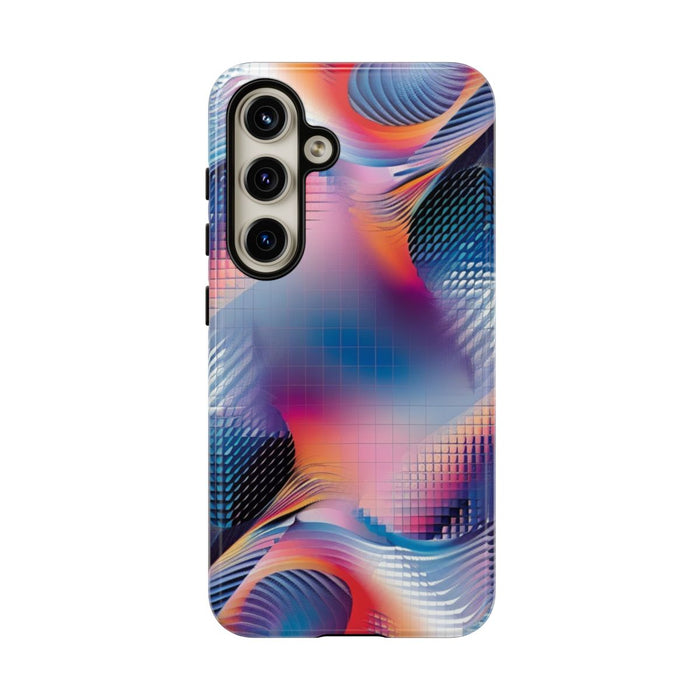 Kleurrijk Abstract Geometrisch Patroon