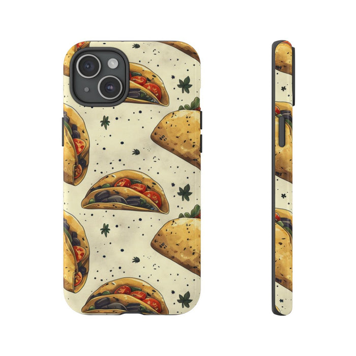 Taco Patroon met Kruiden