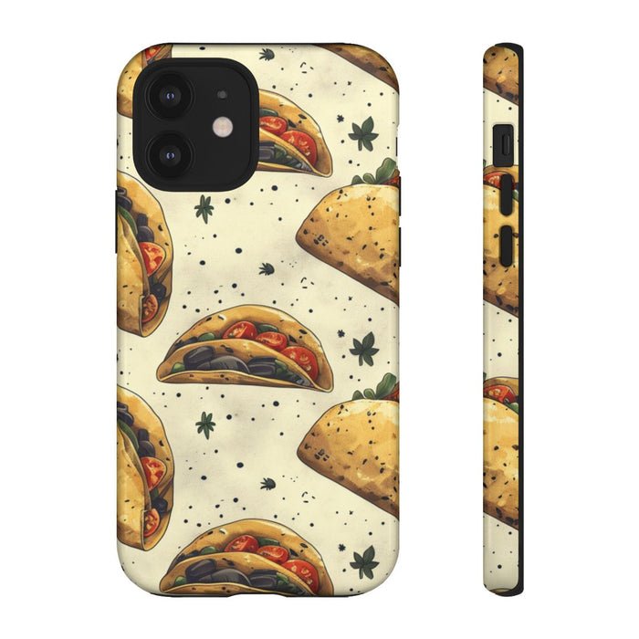 Taco Patroon met Kruiden